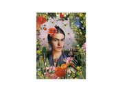 Softcover Art Sketchbook | Inspired By Frida Kahlo