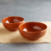 Regas Spanish Terracotta Bowls | 15cm