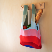 Remember Knit Bag | Indigo