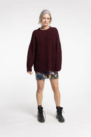 New Lands Sisters Sweater | Pinot