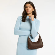 Status Anxiety Aurora Handbag | Cocoa