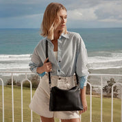 Status Anxiety By Some Miracle Bag | Black