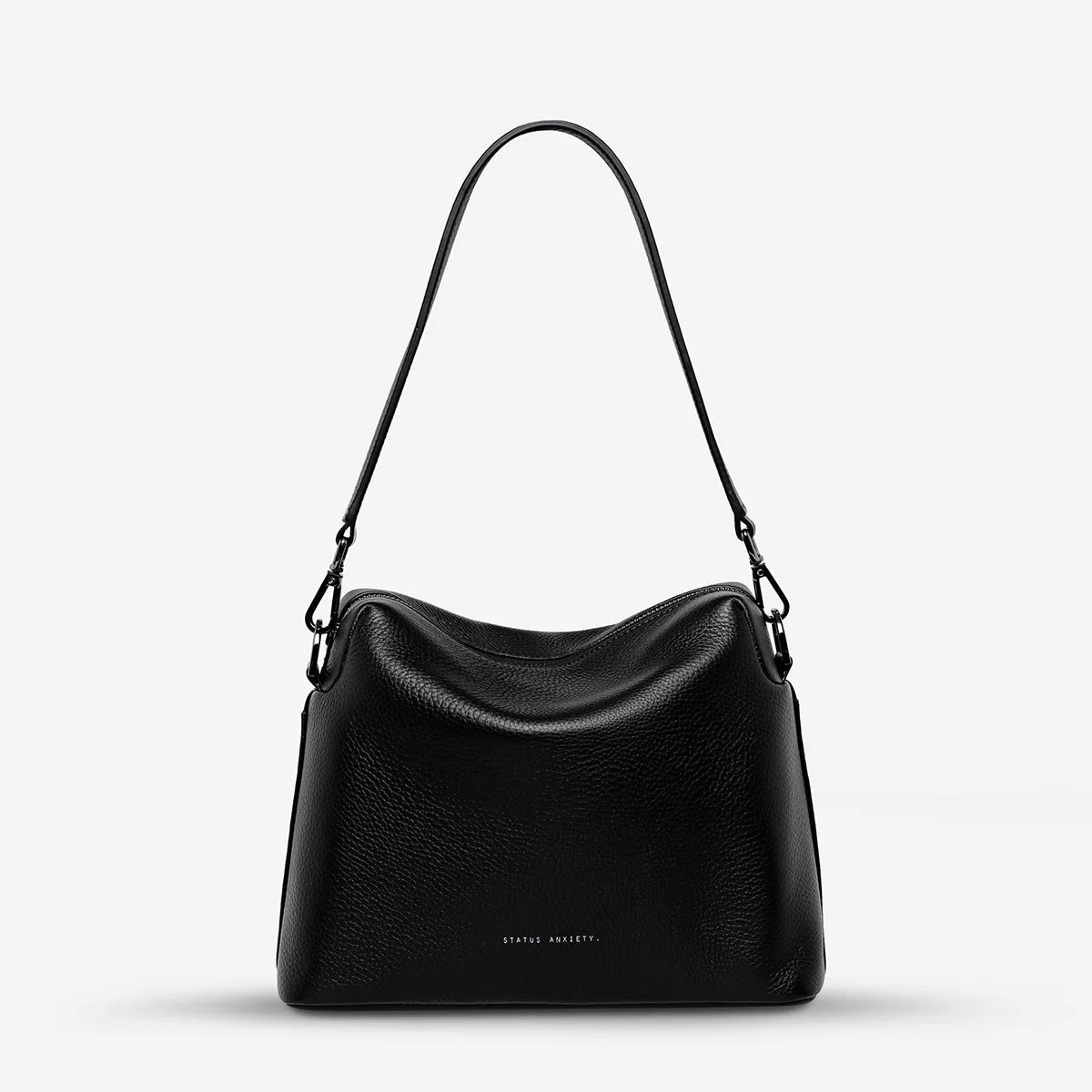 Status Anxiety By Some Miracle Bag | Black