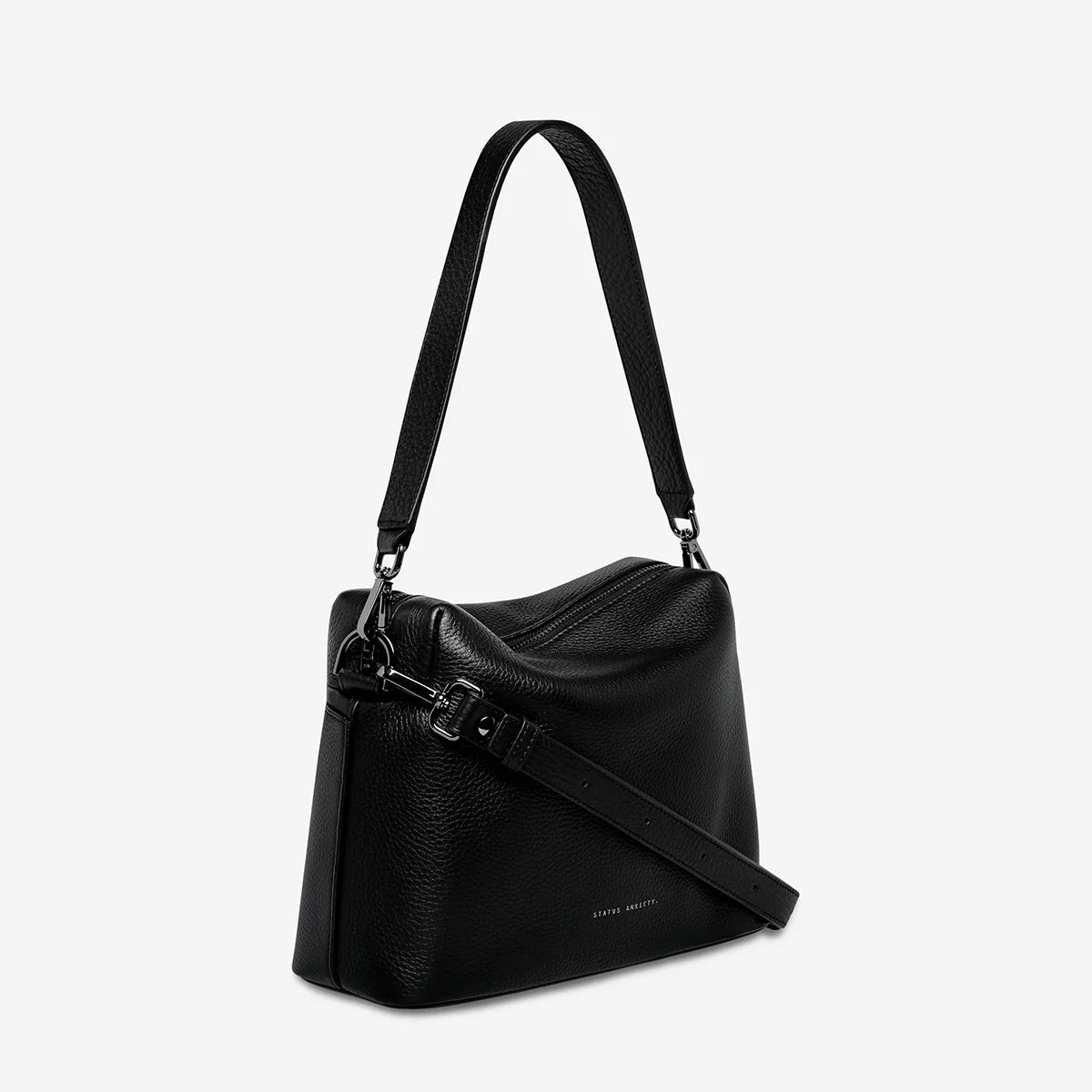Status Anxiety By Some Miracle Bag | Black