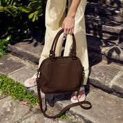 Status Anxiety Force Of Being Bag | Cocoa