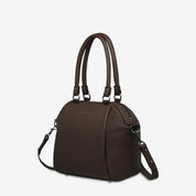 Status Anxiety Force Of Being Bag | Cocoa