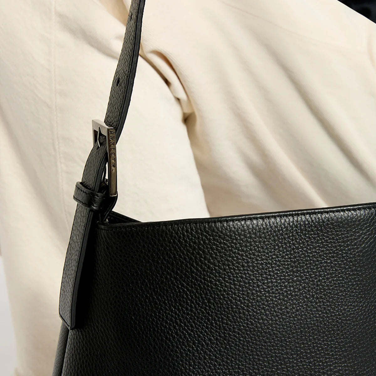 Status Anxiety Forget About It Bag | Black
