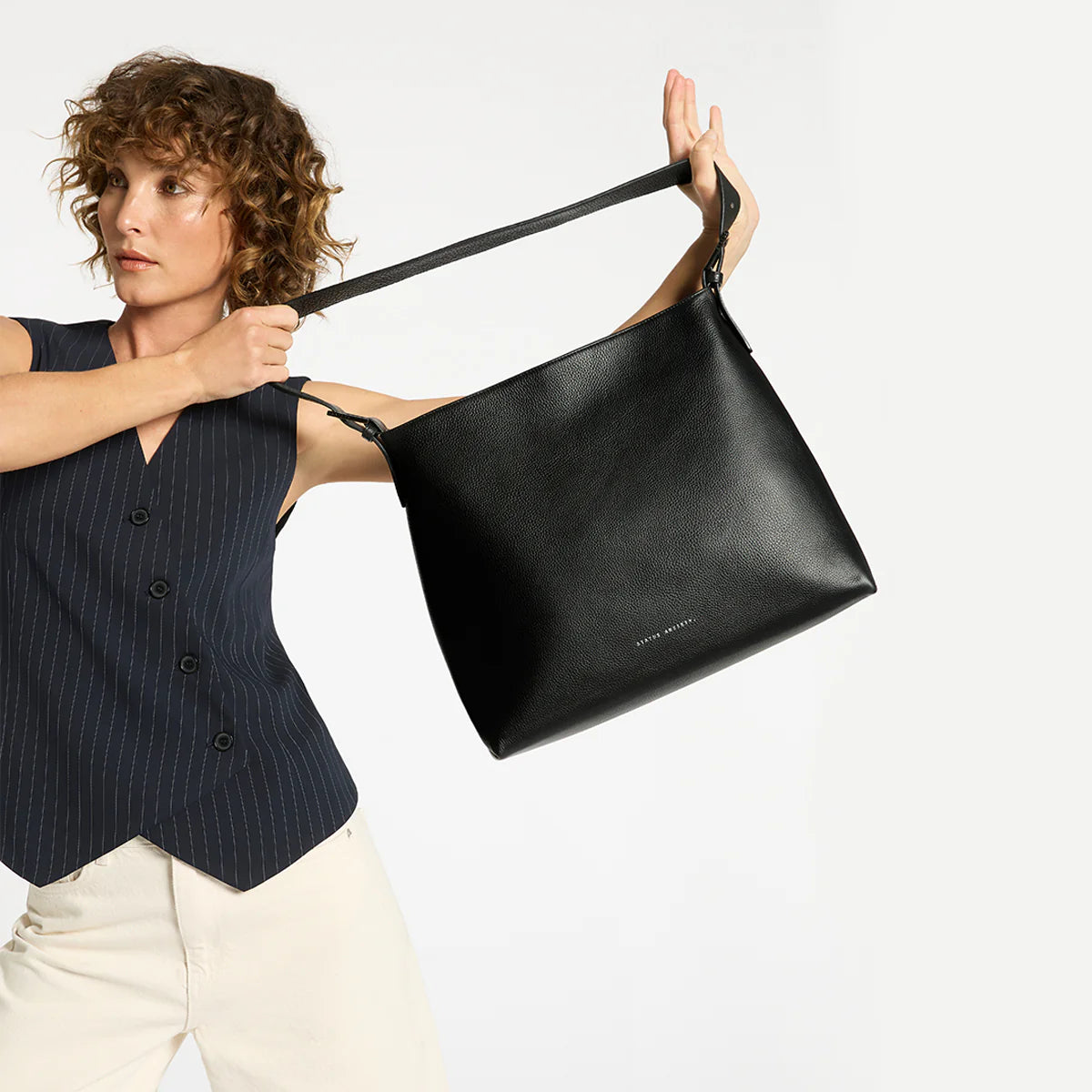 Status Anxiety Forget About It Bag | Black