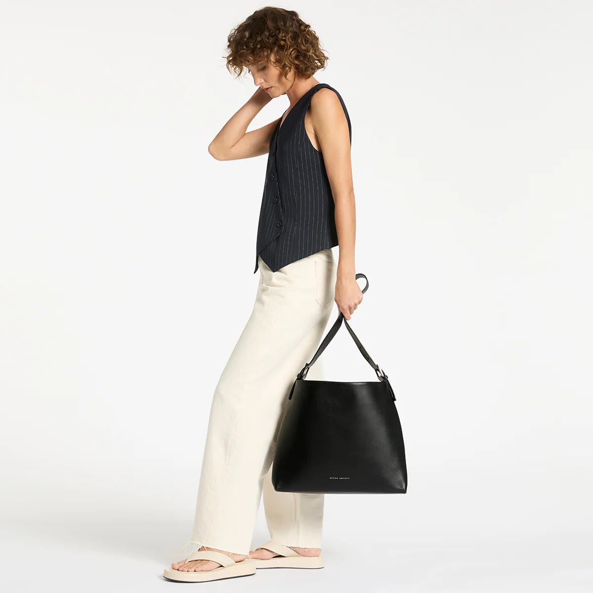 Status Anxiety Forget About It Bag | Black