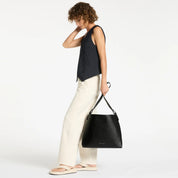 Status Anxiety Forget About It Bag | Black