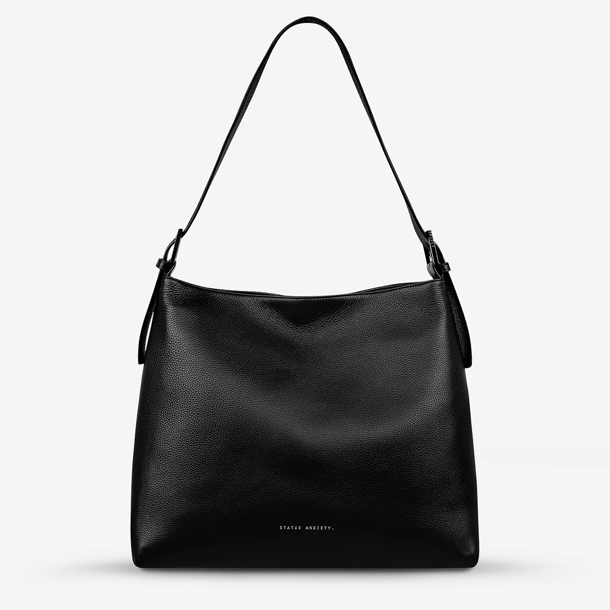 Status Anxiety Forget About It Bag | Black