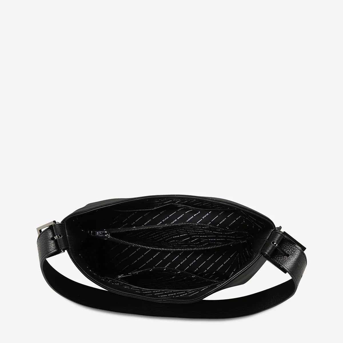Status Anxiety Forget About It Bag | Black