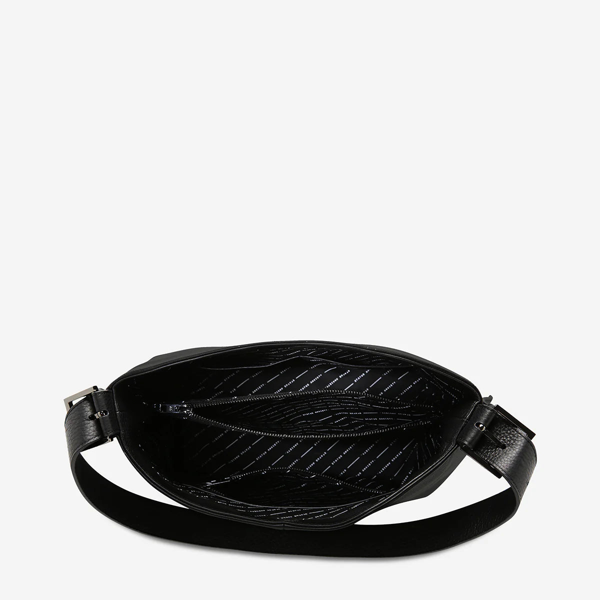 Status Anxiety Forget About It Bag | Black