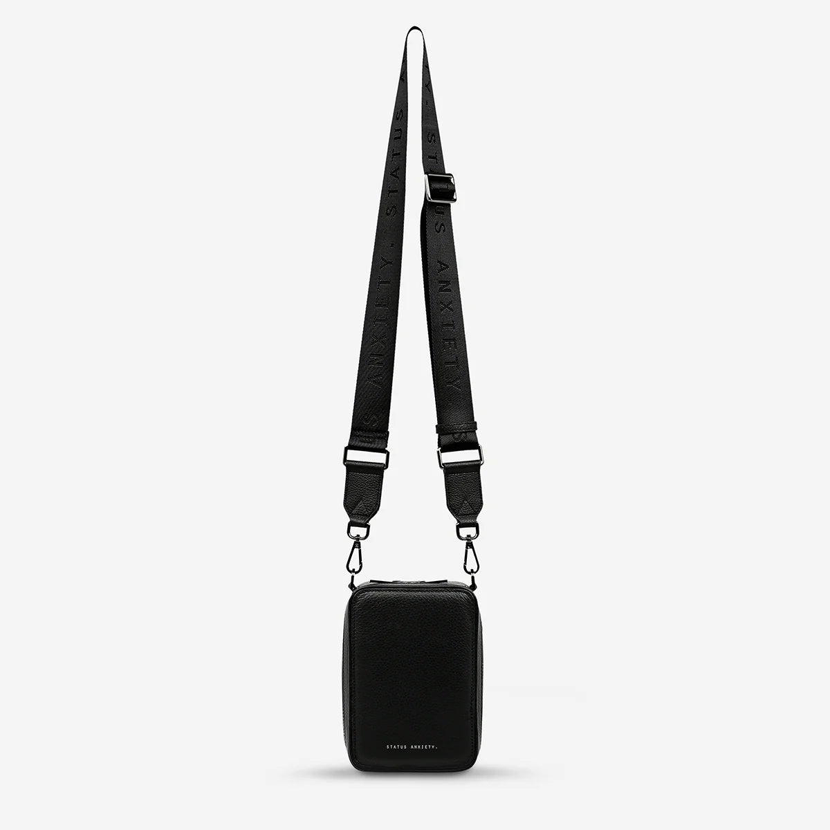 Status Anxiety Good Life Bag | Black