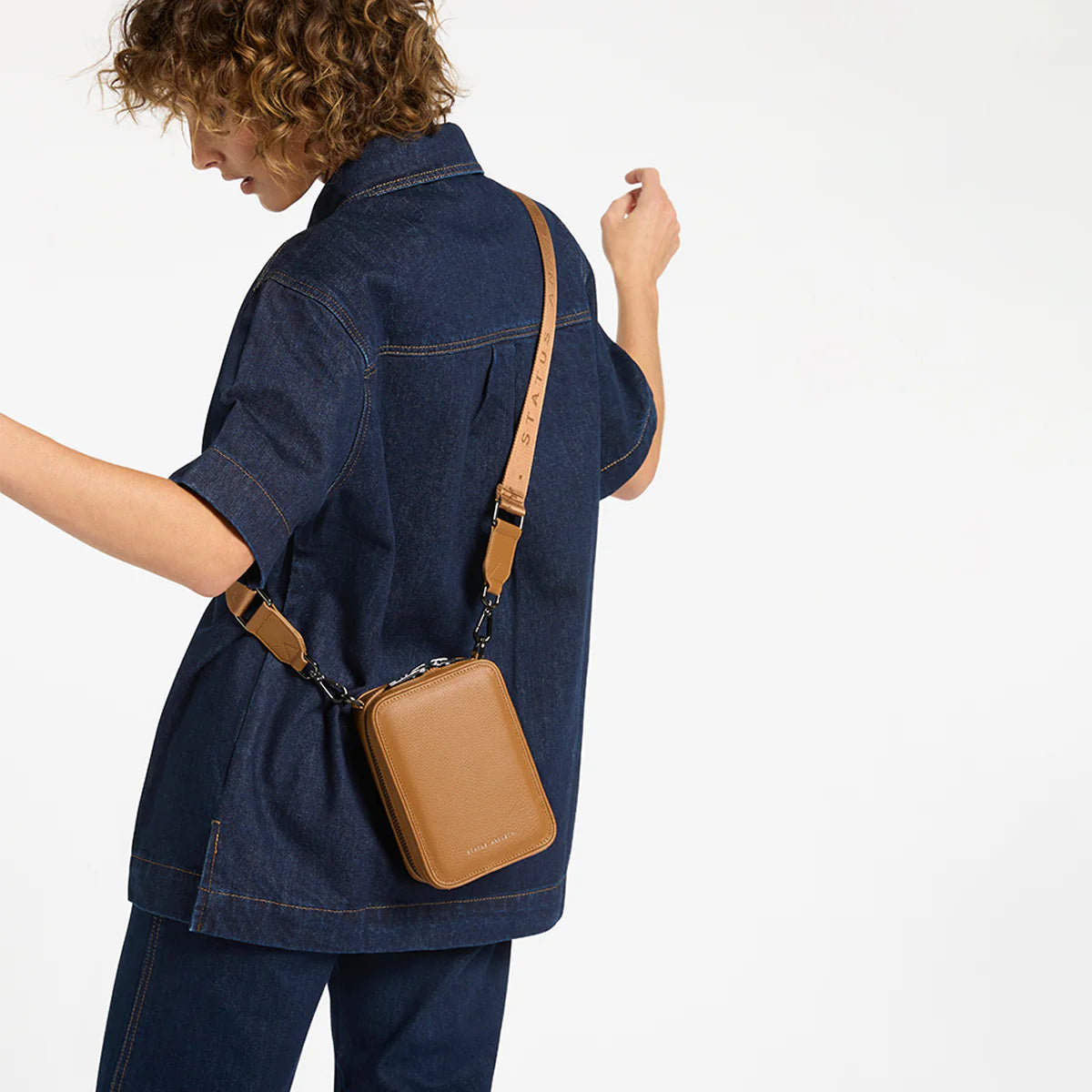 Status Anxiety Good Life Bag | Tan