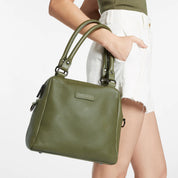 Status Anxiety Last Mountains Handbag | Khaki