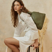 Status Anxiety Last Mountains Handbag | Khaki