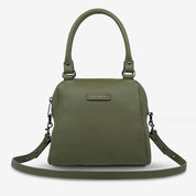 Status Anxiety Last Mountains Handbag | Khaki