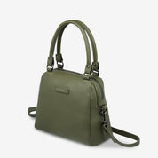 Status Anxiety Last Mountains Handbag | Khaki