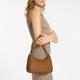 Status Anxiety Look Both Ways Bag | Camel
