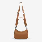 Status Anxiety Look Both Ways Bag | Camel