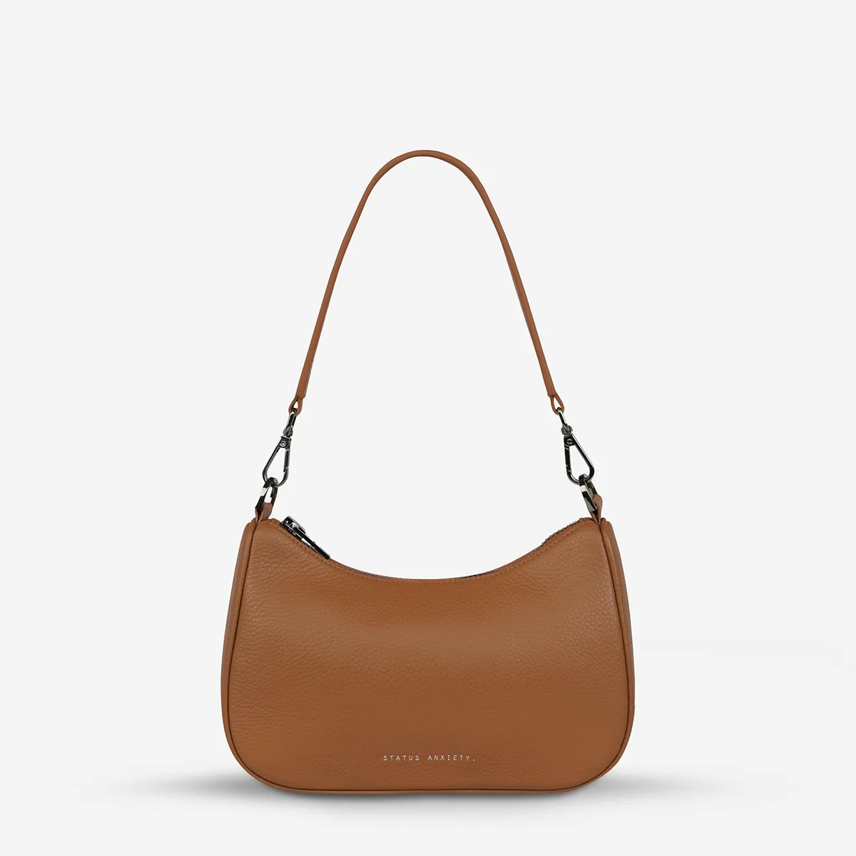 Status Anxiety Look Both Ways Bag | Camel