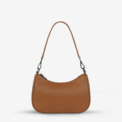 Status Anxiety Look Both Ways Bag | Camel