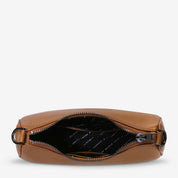 Status Anxiety Look Both Ways Bag | Camel