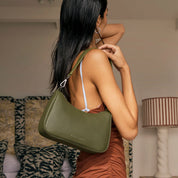 Status Anxiety Look Both Ways Bag | Khaki