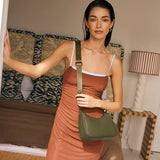 Status Anxiety Look Both Ways Bag | Khaki