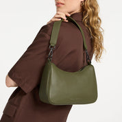 Status Anxiety Look Both Ways Bag | Khaki