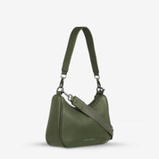 Status Anxiety Look Both Ways Bag | Khaki