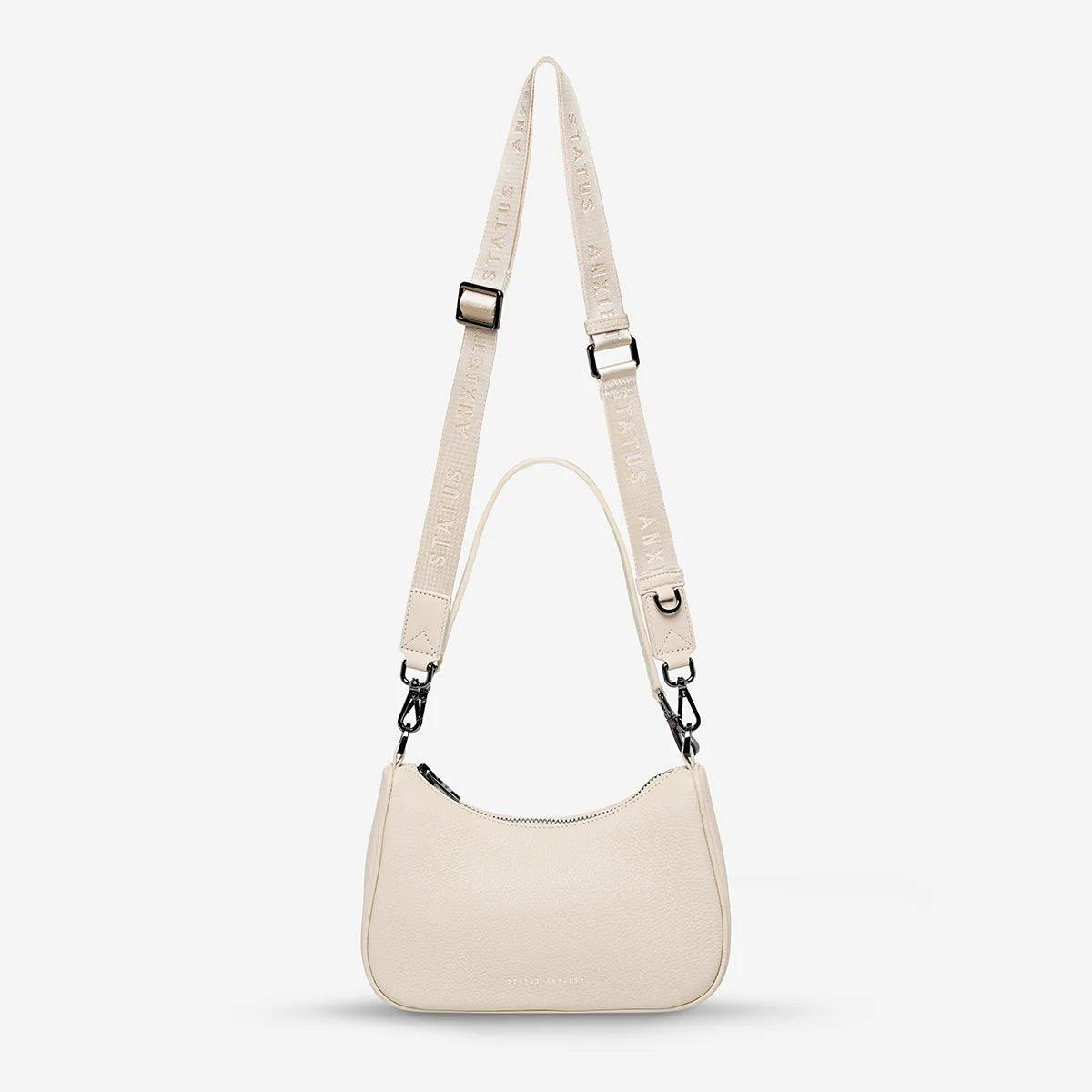 Status Anxiety Look Both Ways Bag | Oat