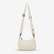 Status Anxiety Look Both Ways Bag | Oat