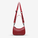 Status Anxiety Look Both Ways Handbag | Rouge
