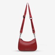 Status Anxiety Look Both Ways Handbag | Rouge