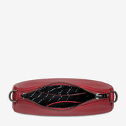 Status Anxiety Look Both Ways Handbag | Rouge