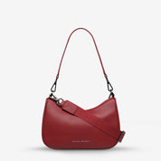 Status Anxiety Look Both Ways Handbag | Rouge