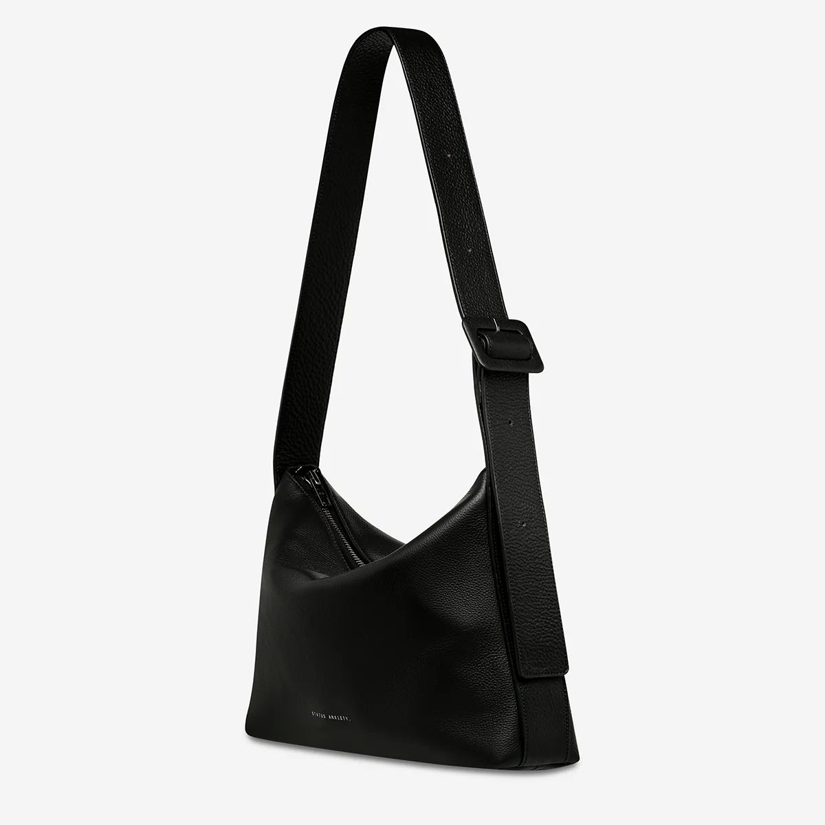 Status Anxiety Losing Touch Bag | Black