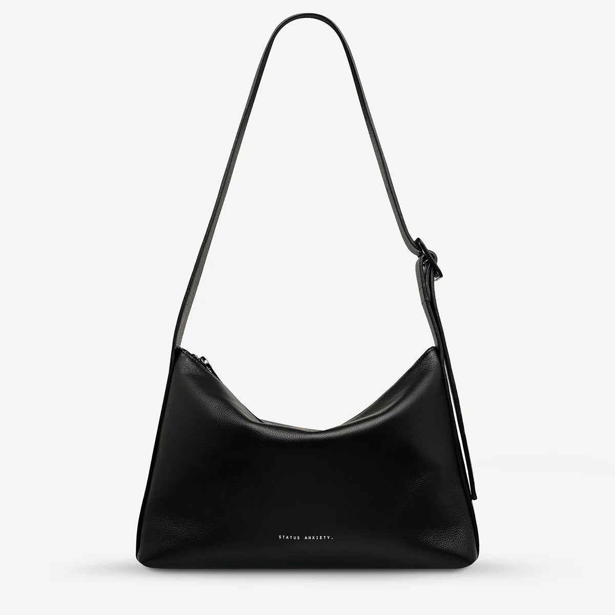 Status Anxiety Losing Touch Bag | Black