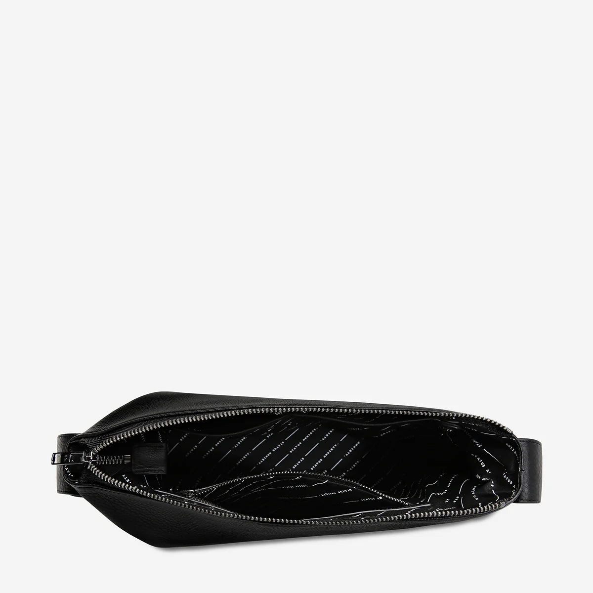 Status Anxiety Losing Touch Bag | Black