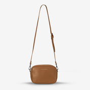 Status Anxiety Plunder Bag | Camel