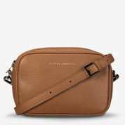 Status Anxiety Plunder Bag | Camel