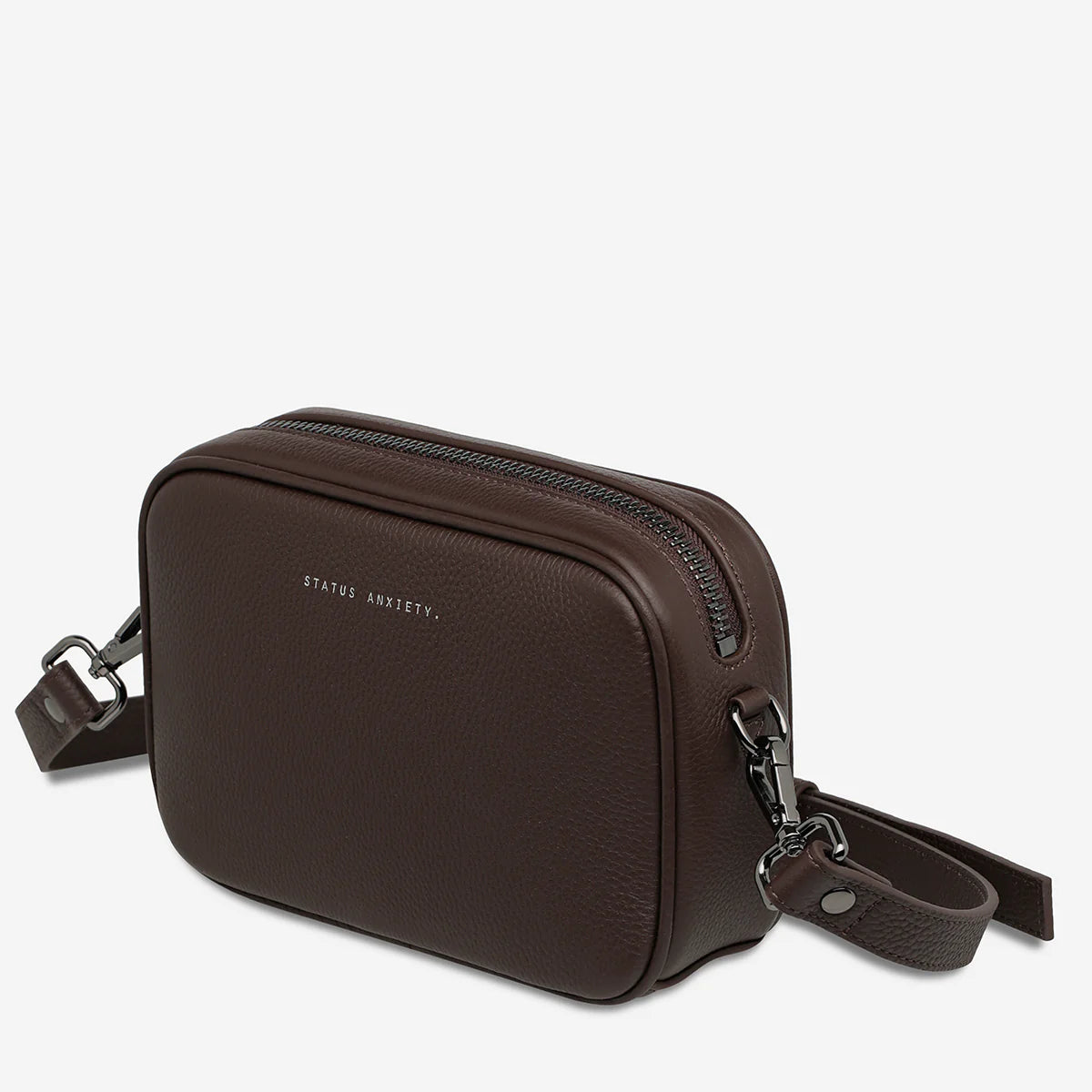 Status Anxiety Plunder Bag | Cocoa