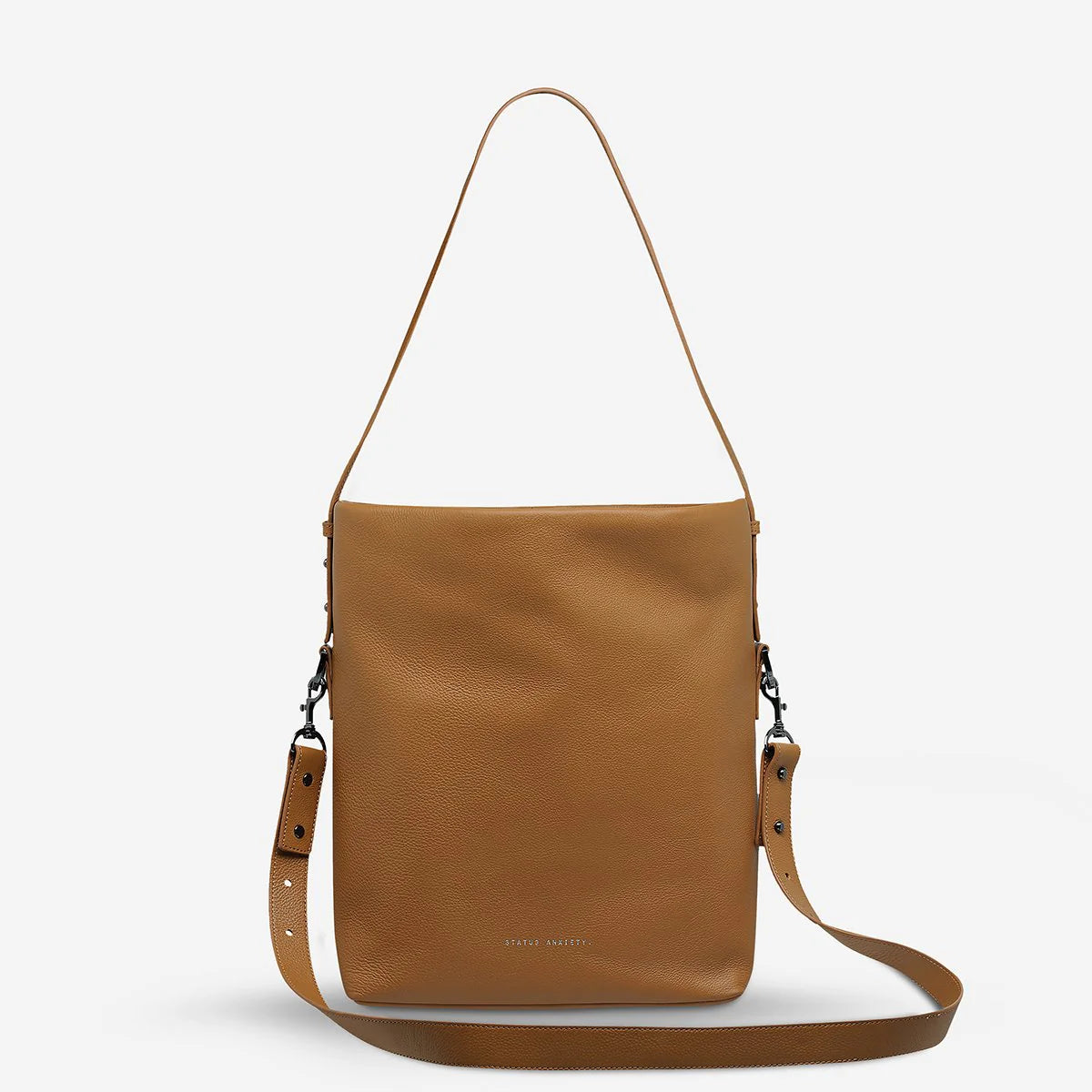 Status Anxiety Ready and Willing Bag