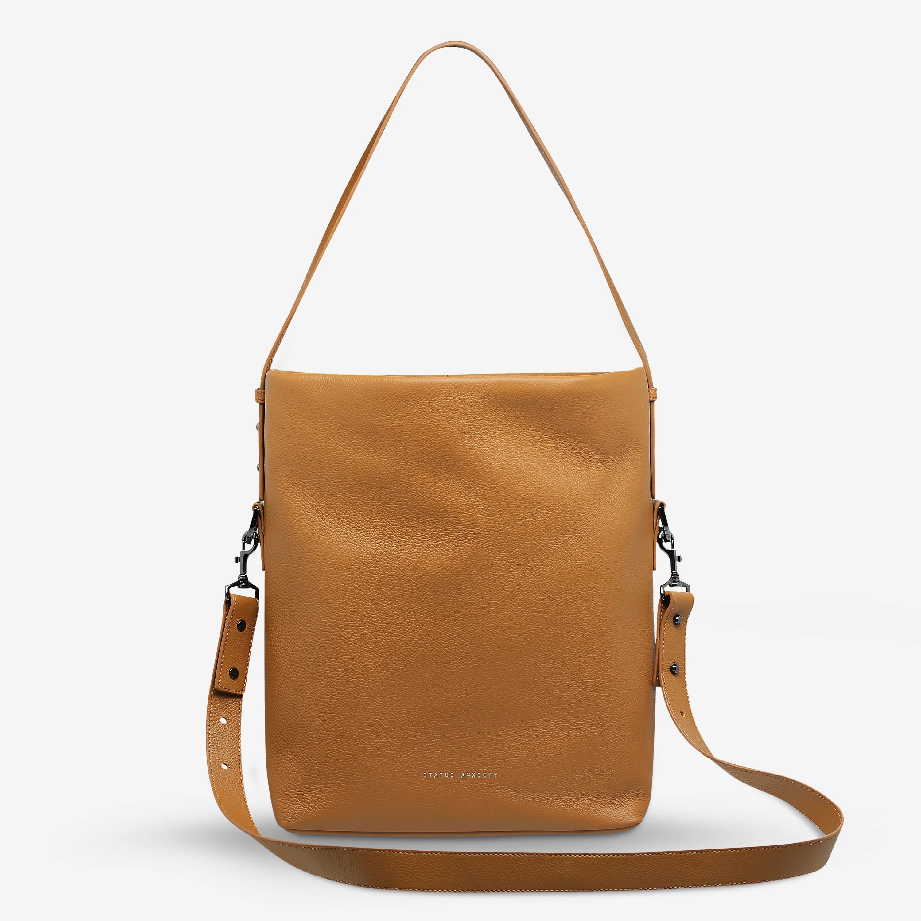 Status Anxiety Ready and Willing Bag