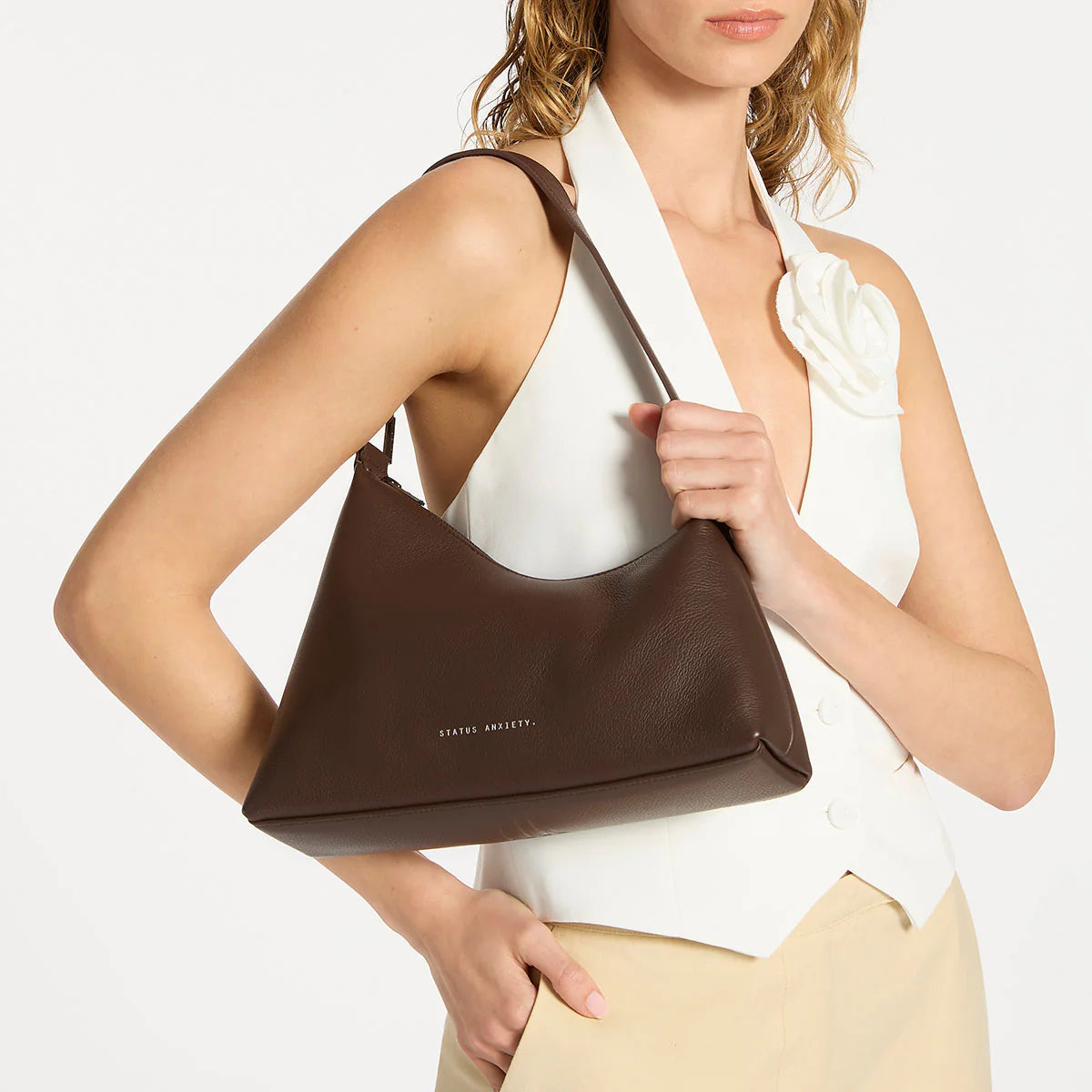 Status Anxiety Reverie Bag | Cocoa