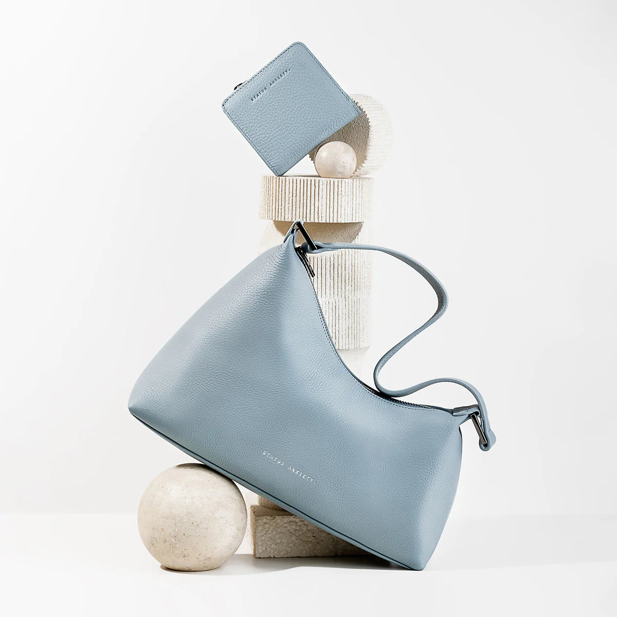 Status Anxiety Reverie Bag | Powder Blue