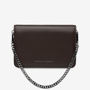 Status Anxiety She Burns Bag | Cocoa