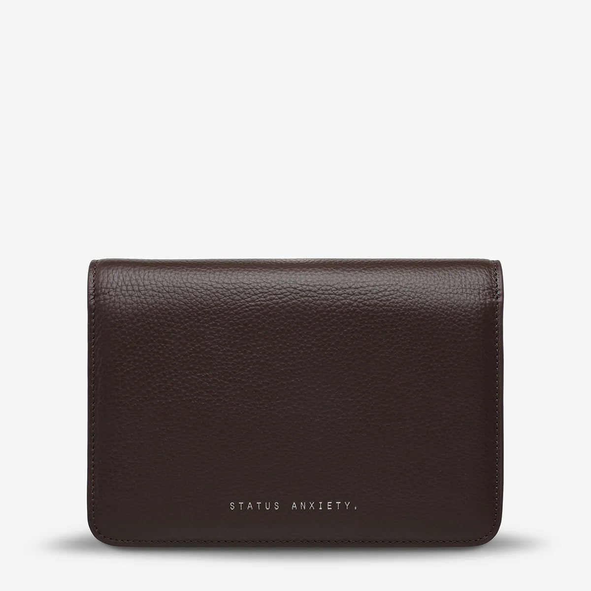 Status Anxiety She Burns Bag | Cocoa